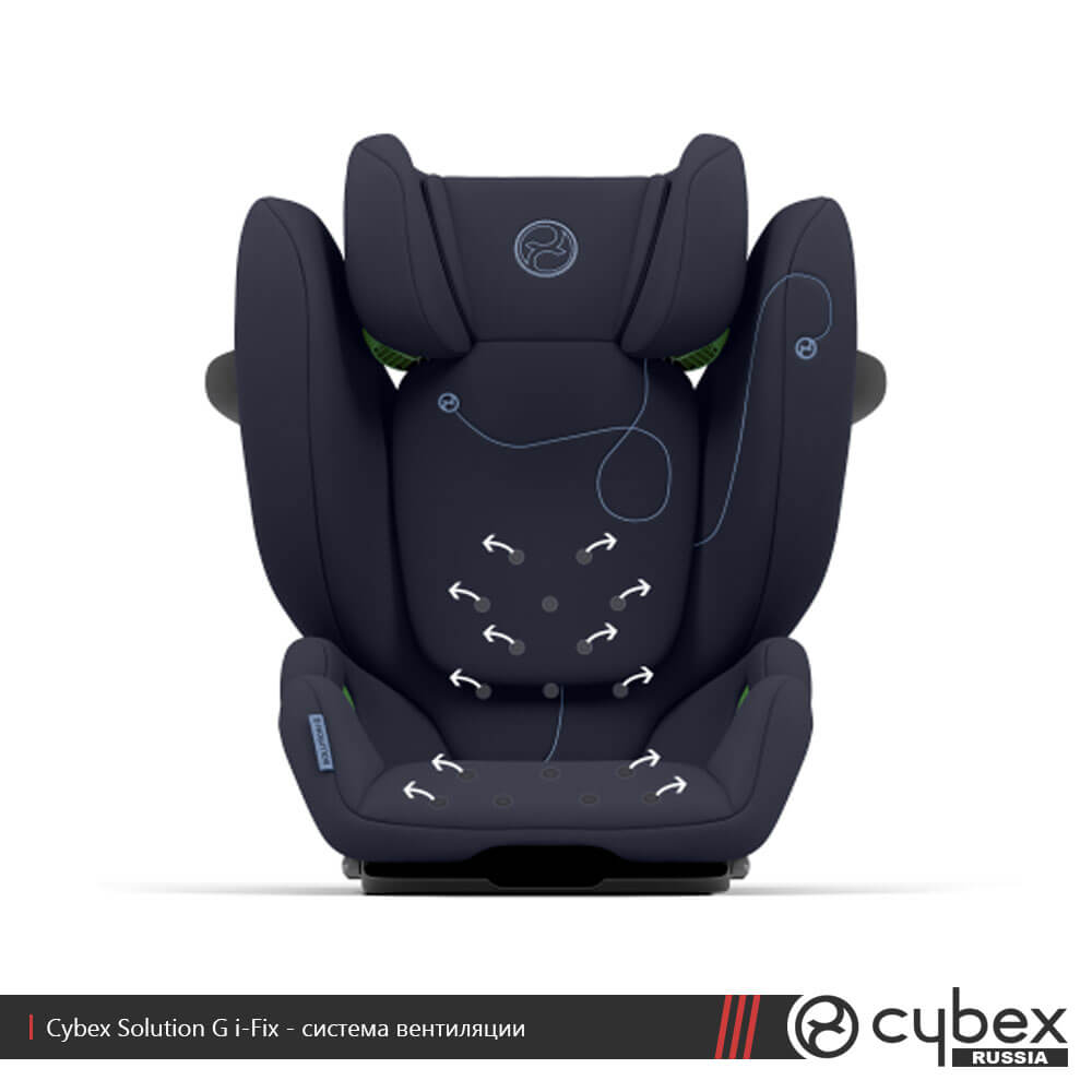 CYBEX Solution G i-Fix  Boutique en ligne officielle