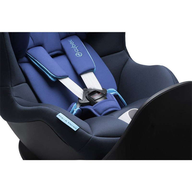 Cybex Sirona M2 i-Size Base M Car Seat Blue