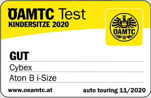 Награда Cybex Balios S LUX 2023 (3-в-1) - Aton B2 i-Size