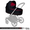 Cybex Priam III Carrycot, Scuderia Ferrari - люлька для новорожденного - дополнительное фото 1