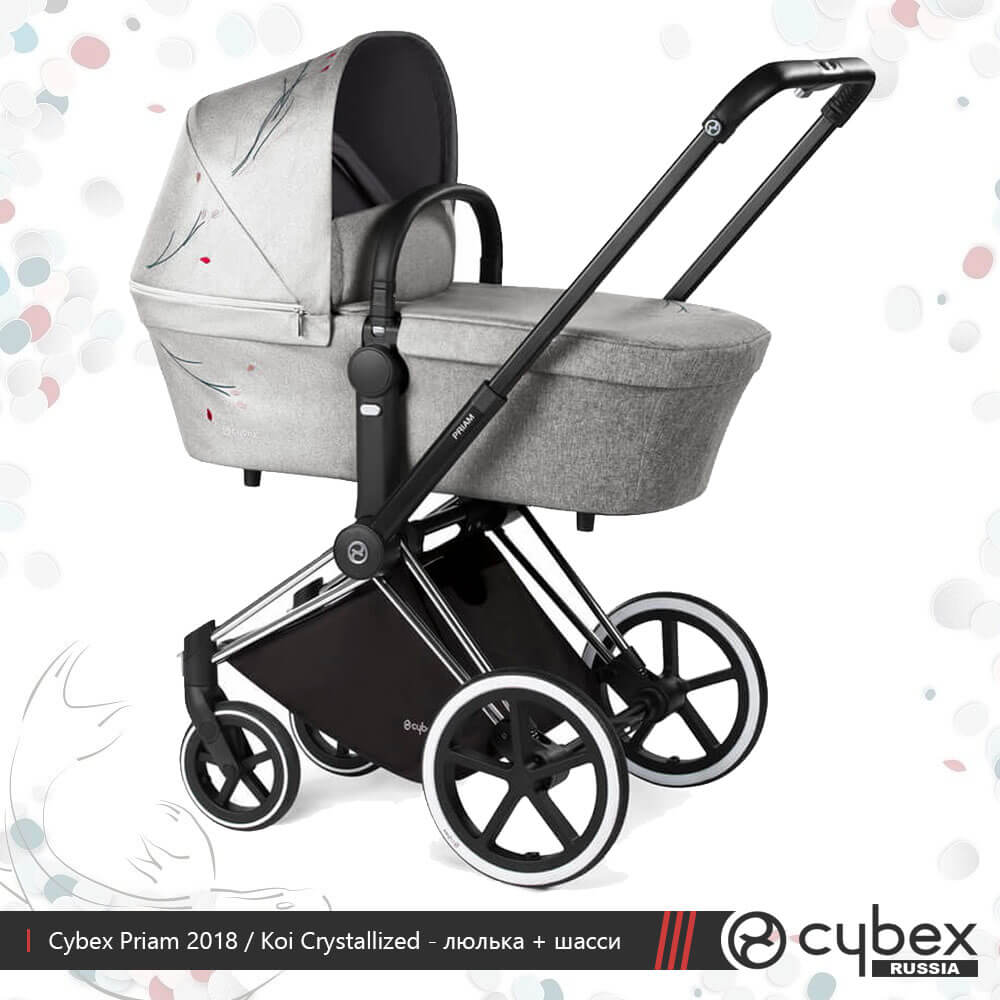 cybex priam koi 2018