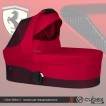 Cybex Balios S Carrycot, Scuderia Ferrari - люлька для новорожденного - дополнительное фото 1