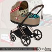 Cybex Priam Carrycot by Karolina Kurkova - люлька для Priam - дополнительное фото 3