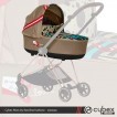 Cybex Mios Carrycot by Karolina Kurkova - люлька для Mios - дополнительное фото 2