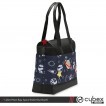 Cybex Priam Bag, Space Rocket by Anna K - сумка для мамы - дополнительное фото 3