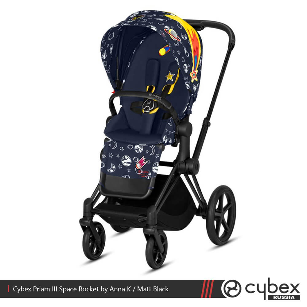 Cybex cloud sales z space rocket