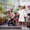 Cybex Priam III Spring Blossom (прогулочная) - дополнительное фото 4