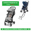 Cybex Topaz - дополнительное фото 1