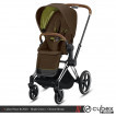 Cybex Priam III, Khaki Green (прогулочная) - дополнительное фото 1