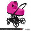 Cybex Priam III, Fancy Pink (для новорожденных) - дополнительное фото 1