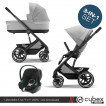 Cybex Balios S LUX 2023 (3-в-1) - Aton B2 i-Size - дополнительное фото 1