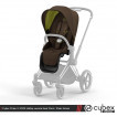 Cybex Priam IV Seat Pack Khaki Green - набор для прогулочного блока - дополнительное фото 1