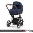 Cybex Priam IV, Nautical Blue (для новорожденных) - дополнительное фото 1