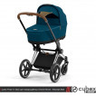 Cybex Priam IV, Mountain Blue (для новорожденных) - дополнительное фото 1