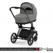 Cybex Priam IV, Soho Grey (для новорожденных) - дополнительное фото 1