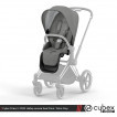 Cybex Priam IV Seat Pack, Soho Grey - дополнительное фото 1