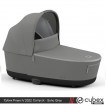 Cybex Priam IV Carrycot, Soho Grey - дополнительное фото 1