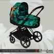 Cybex Priam III, Birds of Paradise (для новорожденных) - дополнительное фото 1