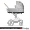 Cybex Priam IV Carrycot, Koi Crystallized - дополнительное фото 3