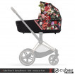 Cybex Priam IV, Spring Blossom (для новорожденных) - дополнительное фото 7