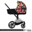 Cybex Priam IV, Spring Blossom (для новорожденных) - дополнительное фото 1