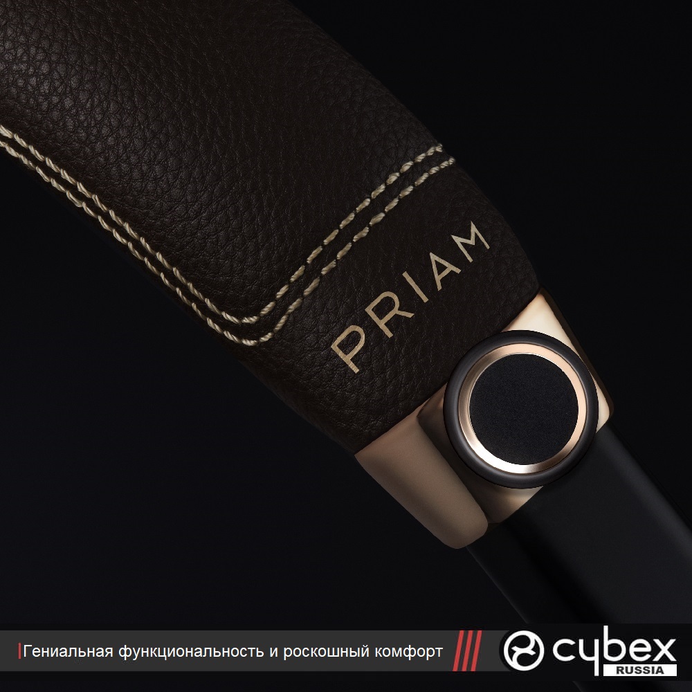 Cybex Priam IV, Rockstar (2-в-1)