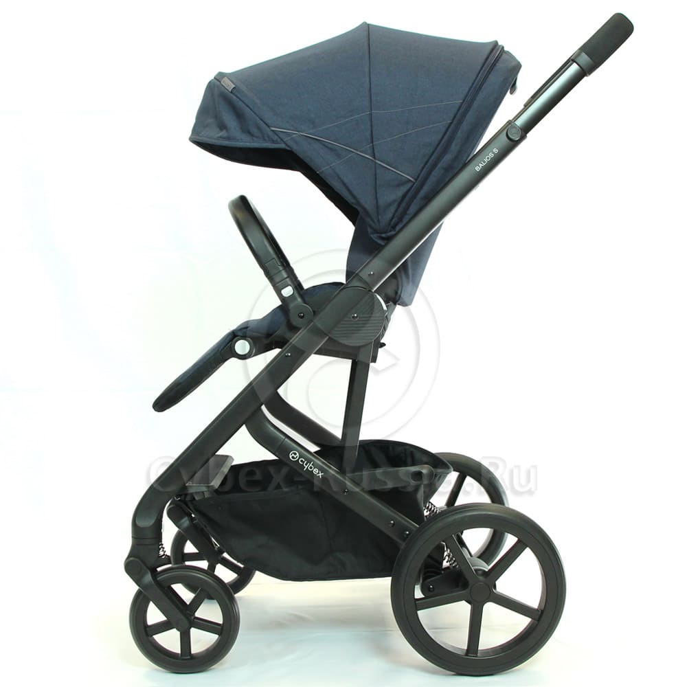 Cybex Balios S Denim Edition