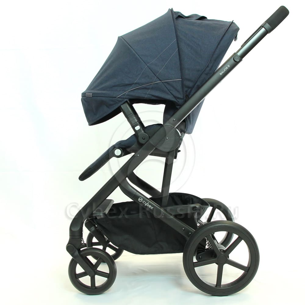 Cybex Balios S Denim Edition