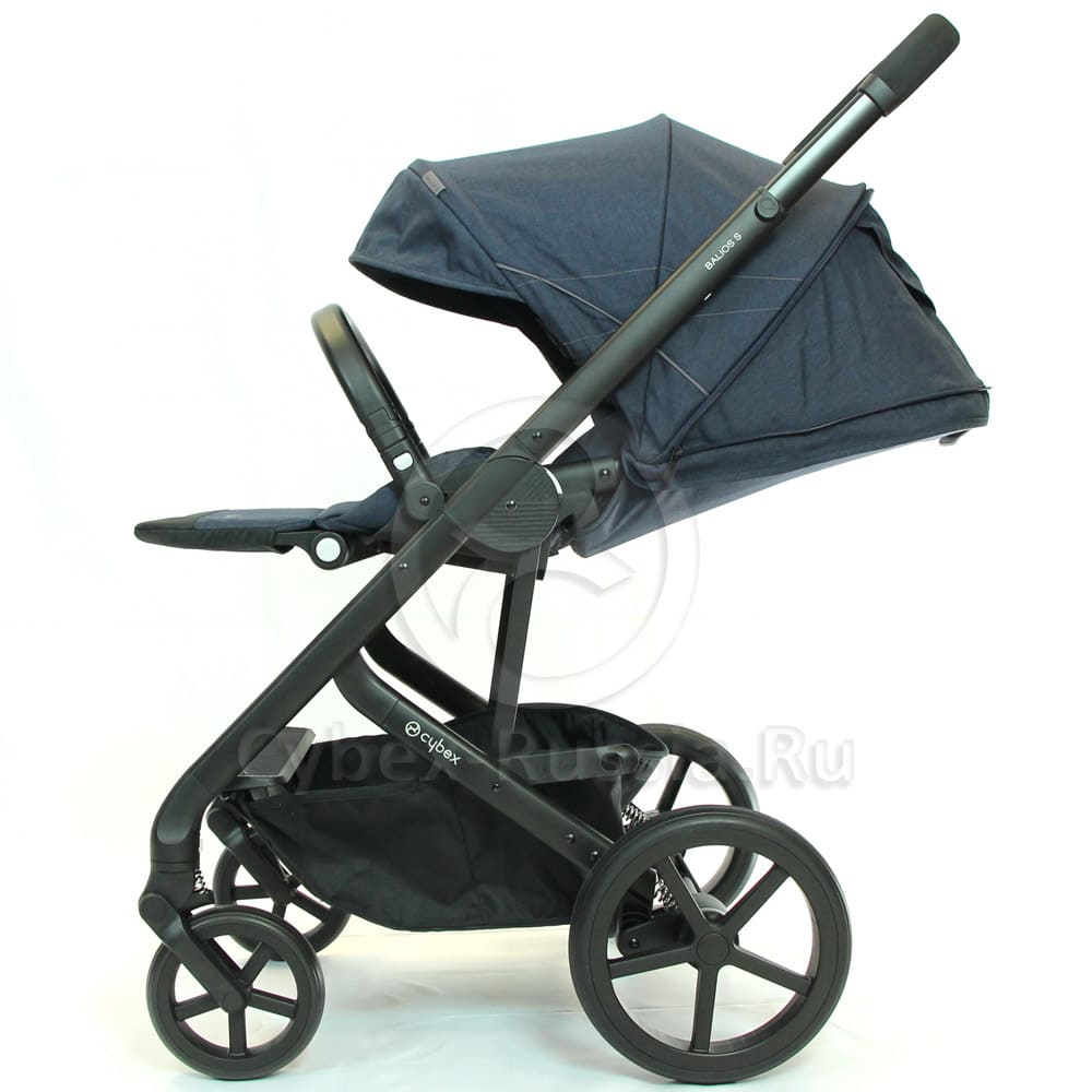 Cybex Balios S Denim Edition