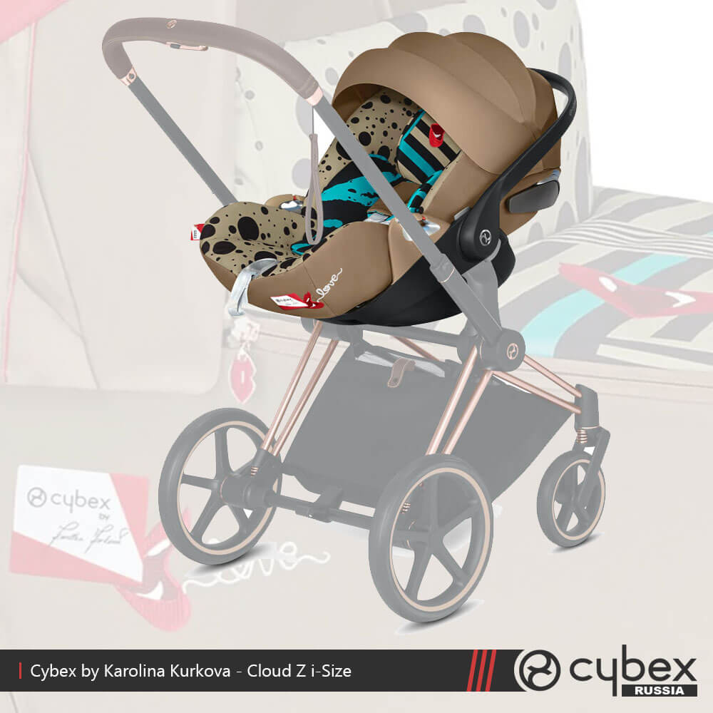 Cybex priam kurkova hot sale