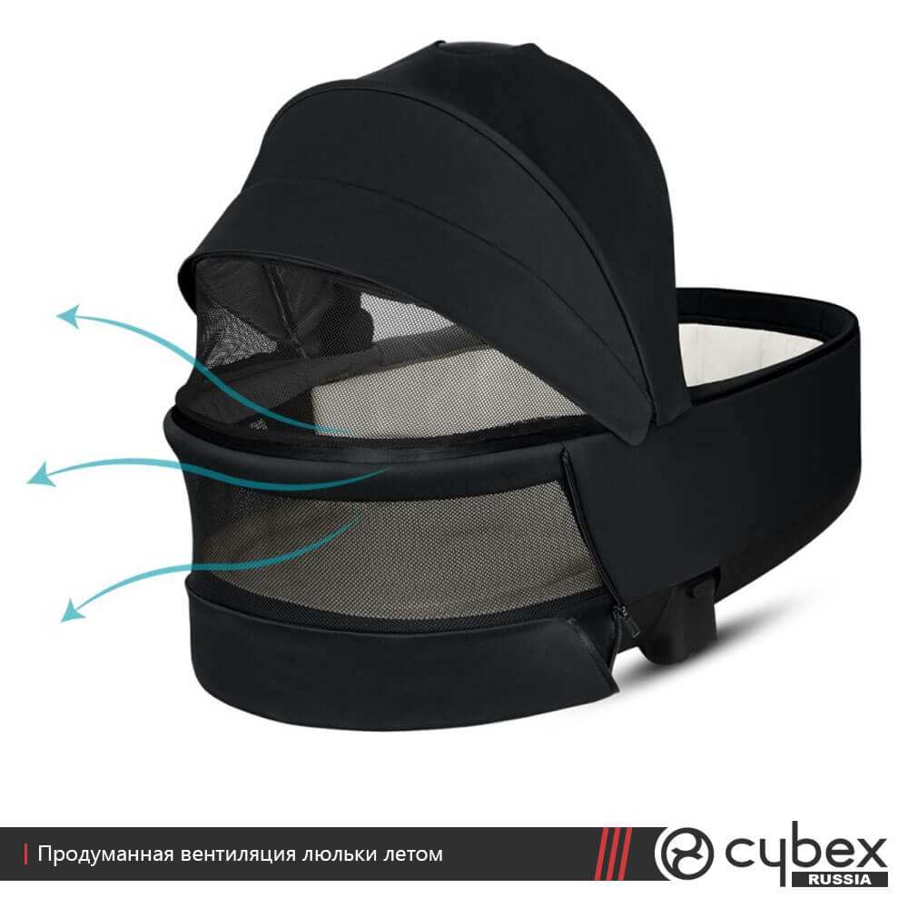 Cybex Priam III, Birds of Paradise (2-в-1)