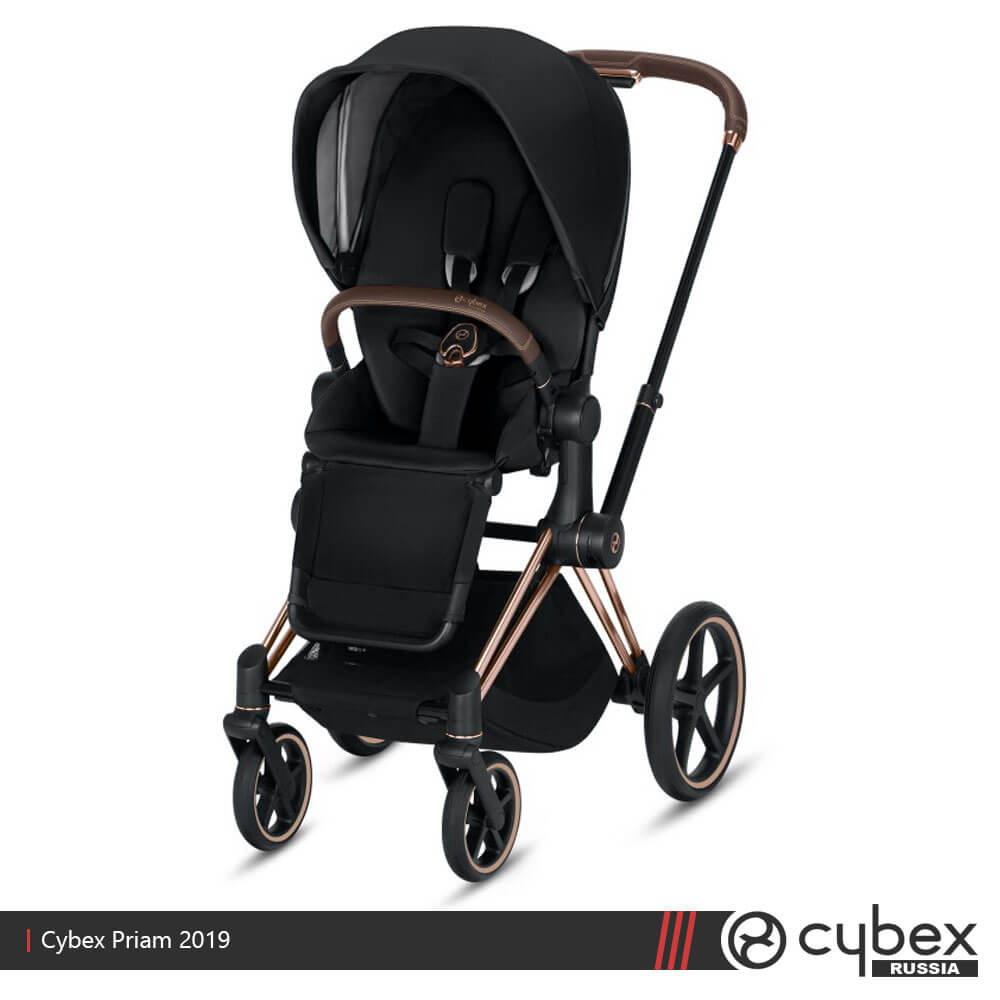 Cybex priam 2018 black shop