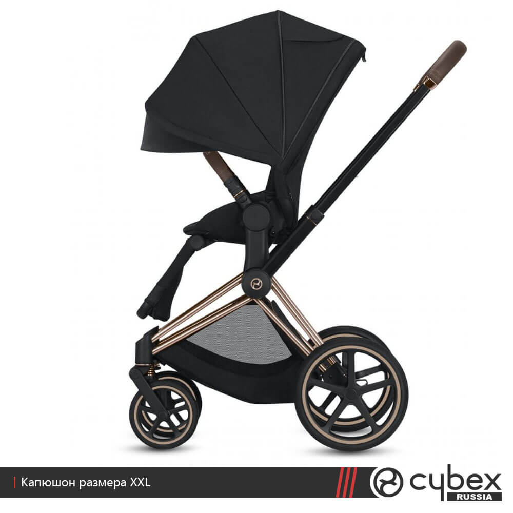Cybex Priam III, Scuderia Ferrari (прогулочная)