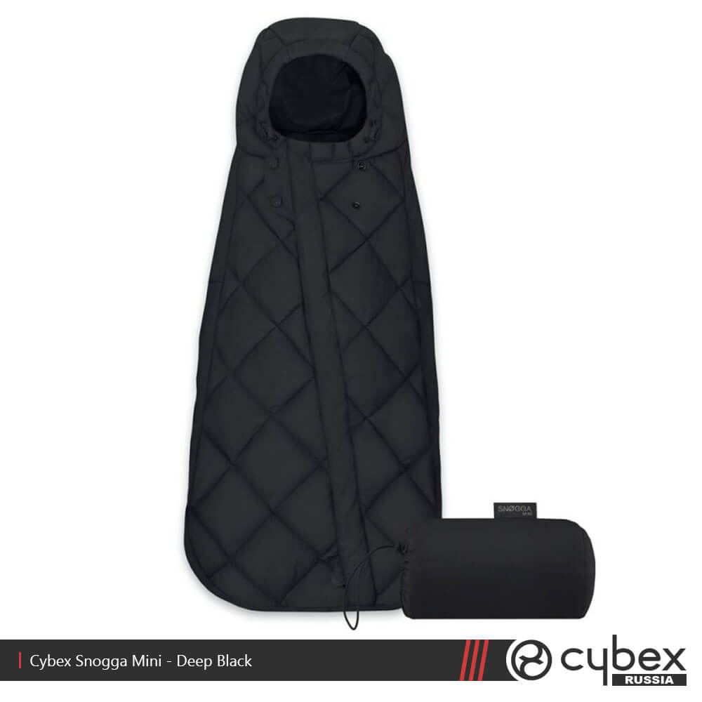 Cybex Snogga Mini, Deep – конверт для автокресел