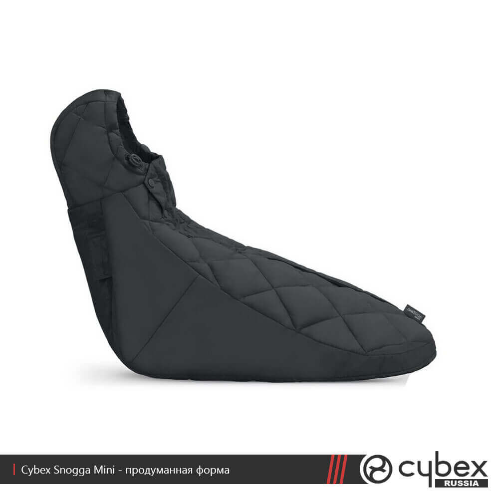 Cybex Snogga Mini, Deep – конверт для автокресел