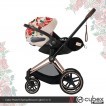 Cybex Priam III Spring Blossom (FULL SET) - дополнительное фото 4