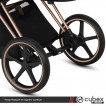 Детская коляска Cybex Priam IV (прогулочная) - дополнительное фото 9