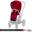 Cybex Priam III Seat Pack, True Red - набор для прогулочного блока - дополнительное фото 1