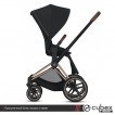 Cybex Priam III, Fancy Pink (прогулочная) - дополнительное фото 4