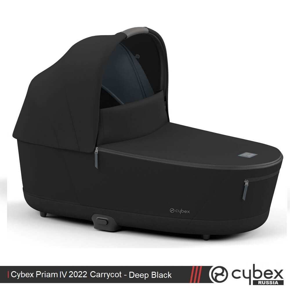 Cybex Priam IV Carrycot Khaki Green - люлька для новорожденного