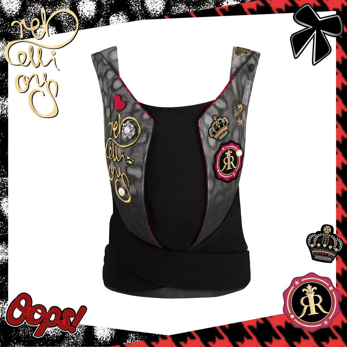 Cybex Yema Tie, Rebellious