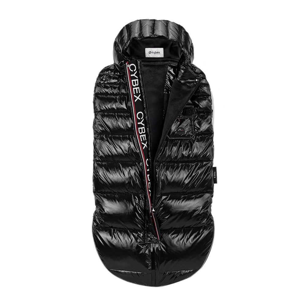 Cybex Platinum Winter Deep Black