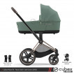 Cybex Priam IV - Leaf Green (для новорожденных) - дополнительное фото 1