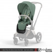 Cybex Priam IV Seat Pack - Leaf Green - дополнительное фото 1