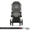 Cybex Priam IV - Mirage Grey (прогулочная) - дополнительное фото 6