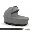 Cybex Priam IV - Mirage Grey (для новорожденных) - дополнительное фото 3