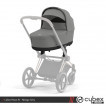 Cybex Priam IV - Mirage Grey (для новорожденных) - дополнительное фото 5