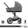 Cybex Priam IV - Mirage Grey (для новорожденных) - дополнительное фото 1