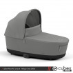 Cybex Priam IV Carrycot - Mirage Grey - дополнительное фото 5