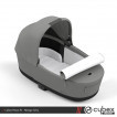 Cybex Priam IV Carrycot - Mirage Grey - дополнительное фото 2